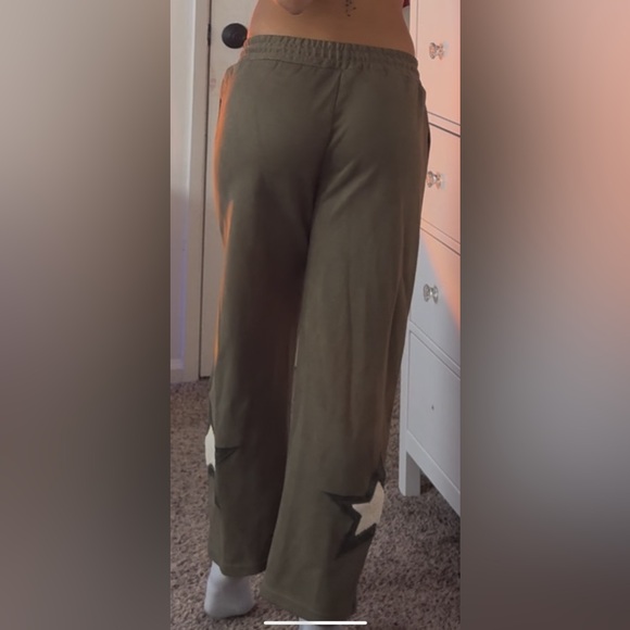 Flarred sweats - Picture 2 of 3